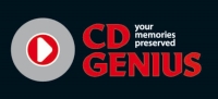 CD-Genius Logo